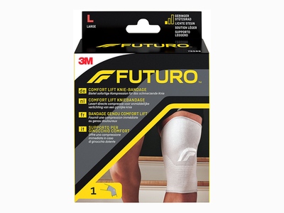 3M Futuro Comfort kolenní bandáž velikost L 1 ks 3M Futuro Comfort kolenní bandáž velikost L 1 ks