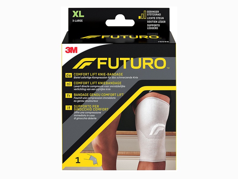 3M Futuro Comfort kolenní bandáž velikost XL 1 ks 3M Futuro Comfort kolenní bandáž velikost XL 1 ks