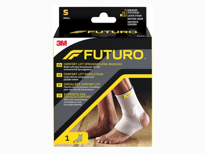 3M Futuro Comfort bandáž hlezenního kloubu velikost S 1 ks
