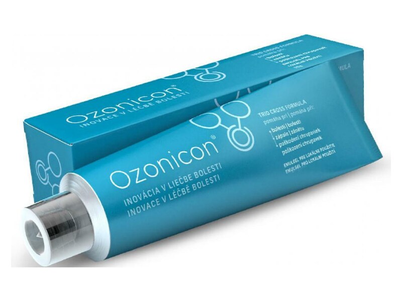 Ozonicon emulgel 100 g