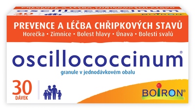 Oscillococcinum granule 30x1 g