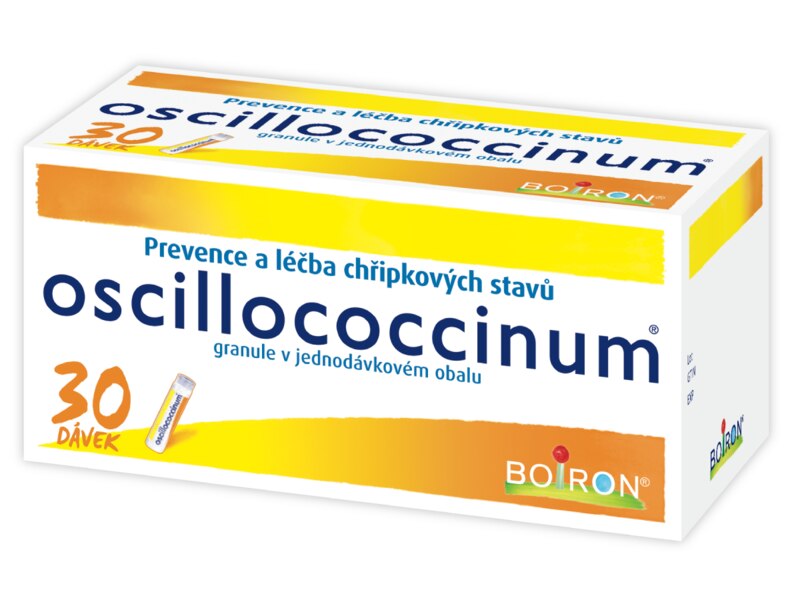 Oscillococcinum granule 30x1 g