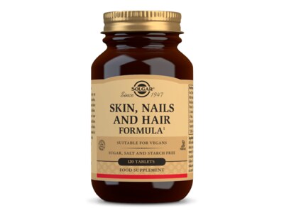Solgar Skin, Nails and Hair formula 120 tablet