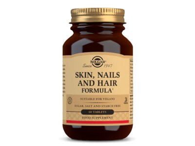 Solgar Skin, Nails and Hair formula 60 kapslí