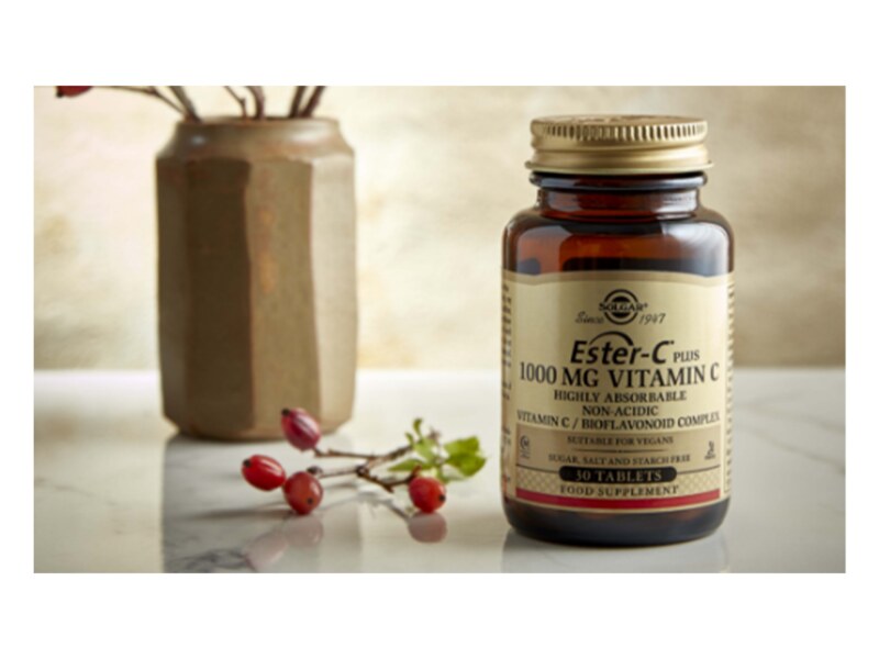 Solgar Ester C Plus 1000 mg 30 tablet