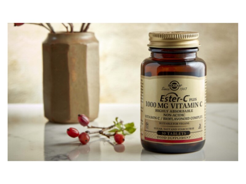 Solgar Ester C Plus 1000 mg 30 tablet
