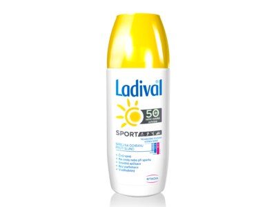 Ladival Sport OF 50+ sprej 150ml Ladival Sport OF 50+ sprej 150ml