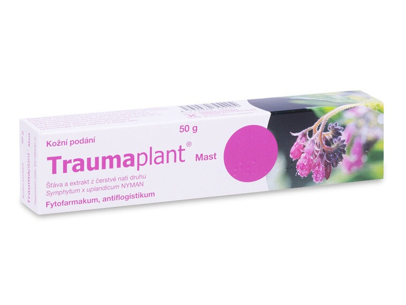 Traumaplant mast 50 g