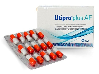 Utipro Plus AF 15 kapslí