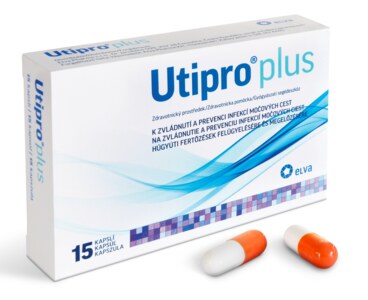 Utipro Plus AF 15 kapslí
