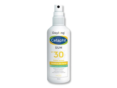 Daylong Cetaphil SUN SPF 30 gel-sprej 150ml Daylong Cetaphil SUN SPF 30 gel-sprej 150ml