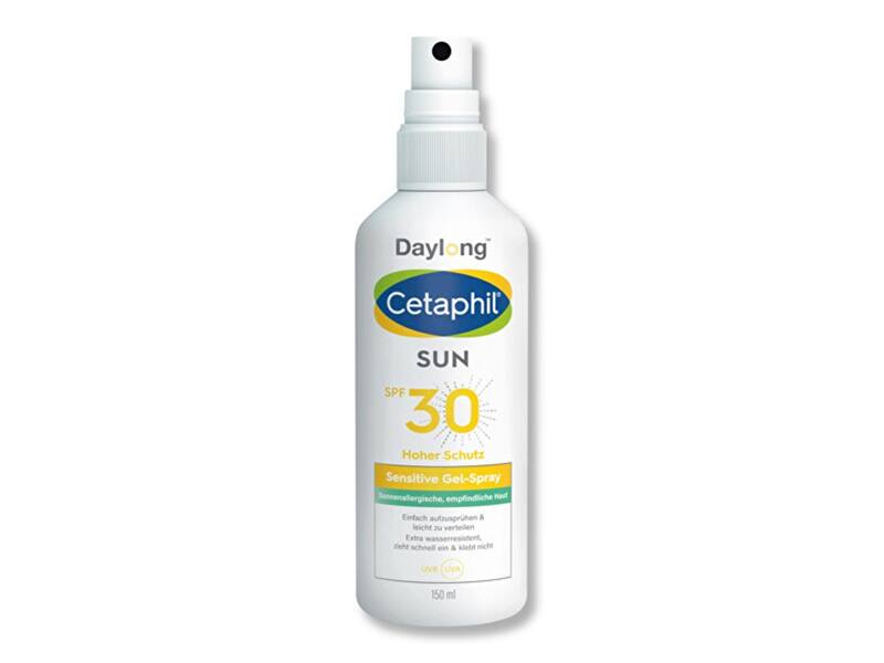Daylong Cetaphil SUN SPF 30 gel-sprej 150ml