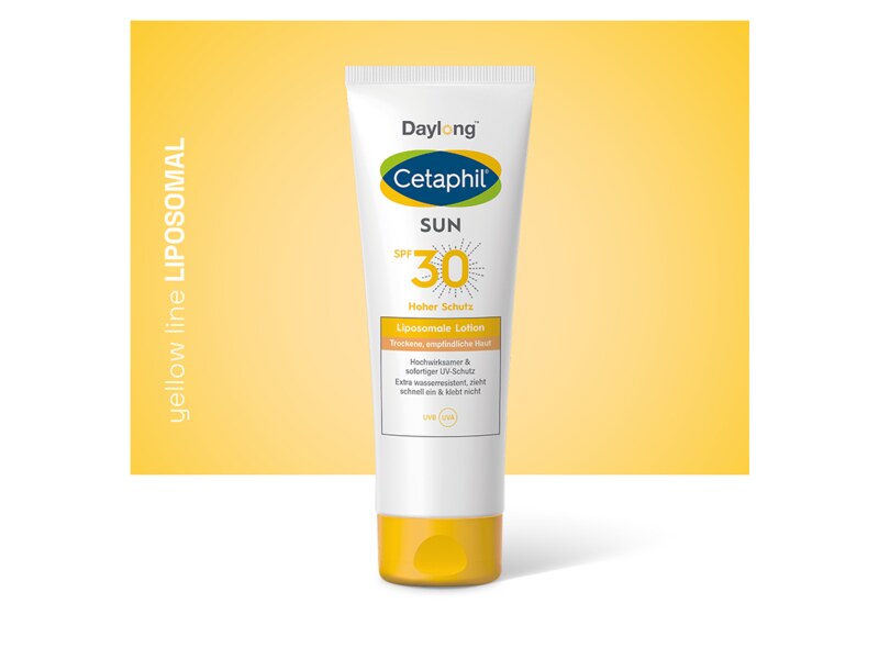 Daylong Cetaphil SUN SPF 30 lotion 200 ml