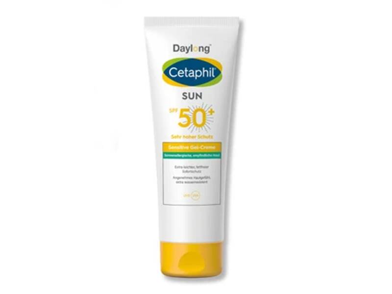 Daylong Cetaphil SUN Sensitive SPF 50+ gel-krém 100 ml