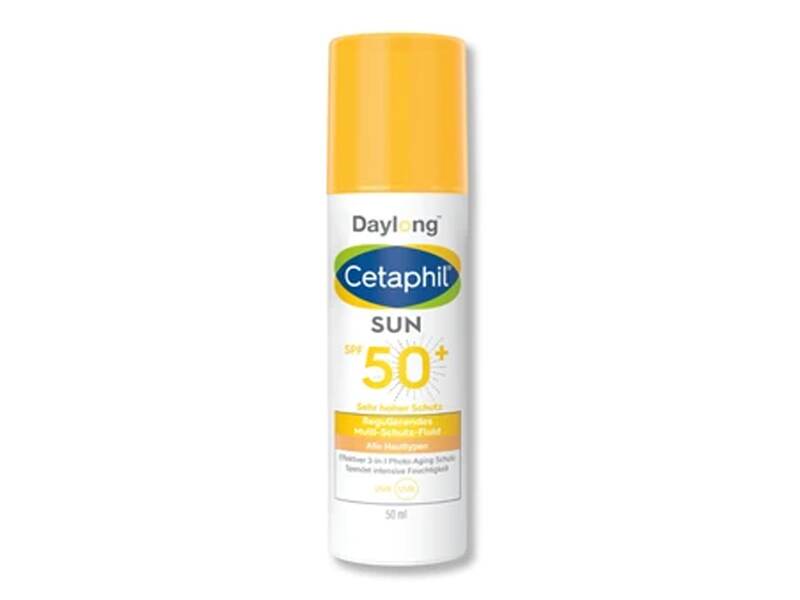 Daylong Cetaphil SUN SPF 50+ fluid 50 ml