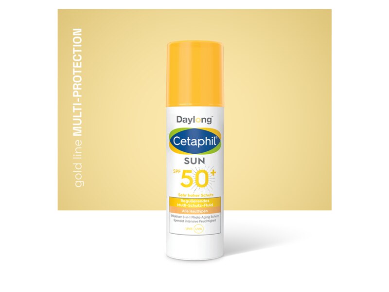 Daylong Cetaphil SUN SPF 50+ fluid 50 ml Daylong Cetaphil SUN SPF 50+ fluid 50 ml