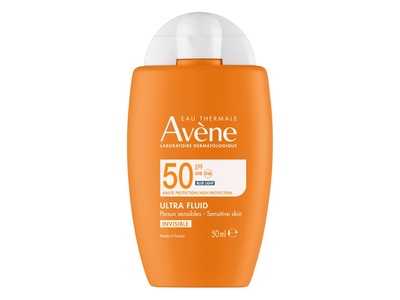 Avene Sun Ultra Invisible fluid SPF50 50 ml