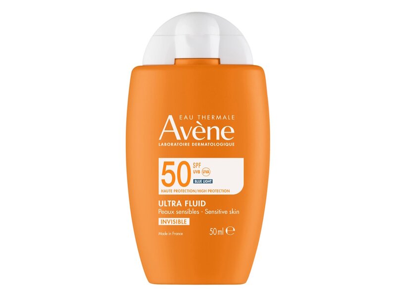 Avene Sun Ultra Invisible fluid SPF50 50 ml Avene Sun Ultra Invisible fluid SPF50 50 ml