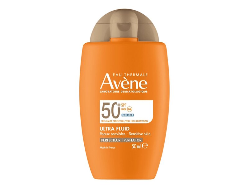 Avene Sun Ultra Perfector fluid SPF50+ 50 ml Avene Sun Ultra Perfector fluid SPF50+ 50 ml