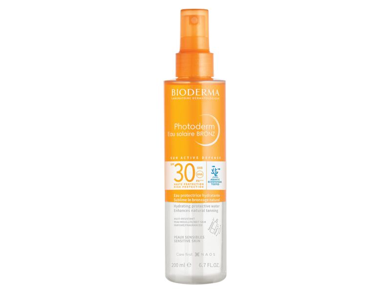 Bioderma Photoderm Bronz Opalovací voda SPF30 200 ml