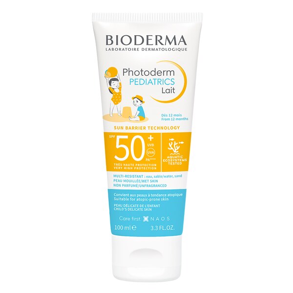 Bioderma Photoderm Pediatrics opalovací mléko SPF50+ 100 ml