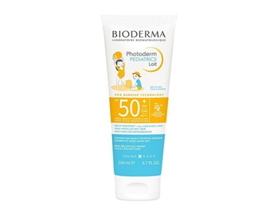 Bioderma Photoderm Pediatrics opalovací mléko SPF50+ 100 ml
