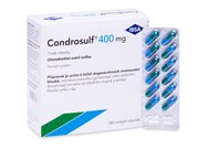 Condrosulf 400 mg 180 tvrdých tobolek
