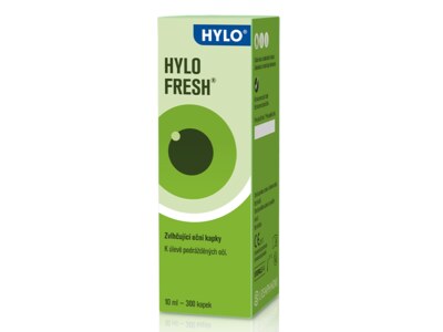 Hylo Fresh oční kapky 10 ml