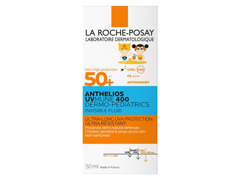 La Roche-Posay Anthelios Dermo-Pediatrics SPF50+ fluid 50 ml 