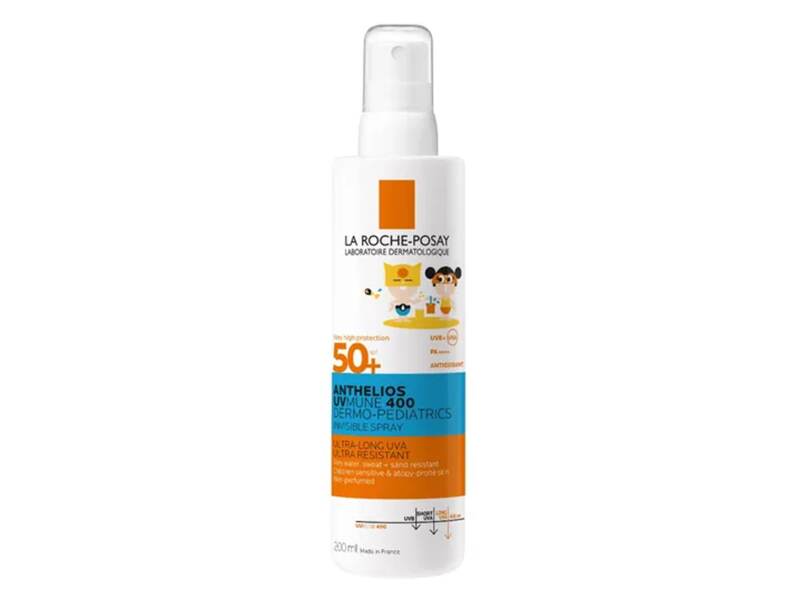 La Roche-Posay Anthelios Dermo-Pediatrics SPF50+ sprej 200 ml