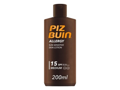 Piz Buin Allergy SPF15 lotion 200 ml
