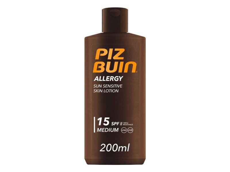 Piz Buin Allergy SPF15 lotion 200 ml