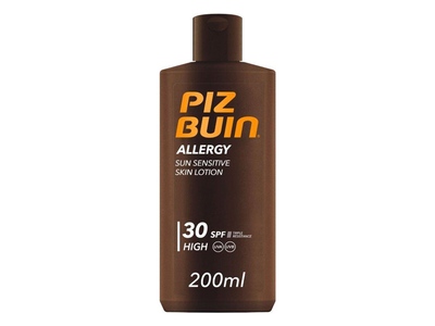 Piz Buin Allergy SPF30 lotion 200 ml