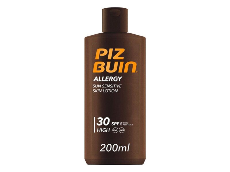 Piz Buin Allergy SPF30 lotion 200 ml Piz Buin Allergy SPF30 lotion 200 ml