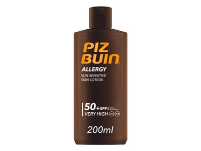 Piz Buin Allergy SPF50 lotion 200 ml