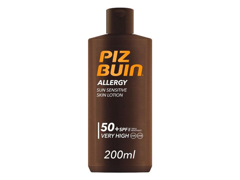 Piz Buin Allergy SPF50 lotion 200 ml