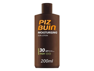 Piz Buin Moisturising Sun SPF30 lotion 200 ml