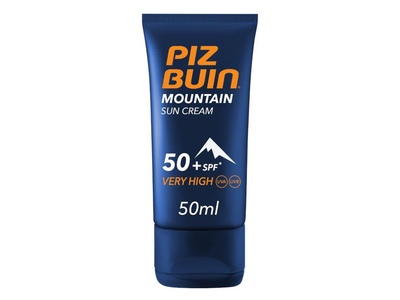 Piz Buin Mountain SPF50 krém 50 ml Piz Buin Mountain SPF50 krém 50 ml