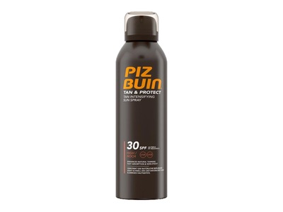 Piz Buin Tan+Protect SPF30 sprej 150 ml