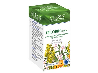Leros Epilobin nálevové sáčky 20x1.5 g