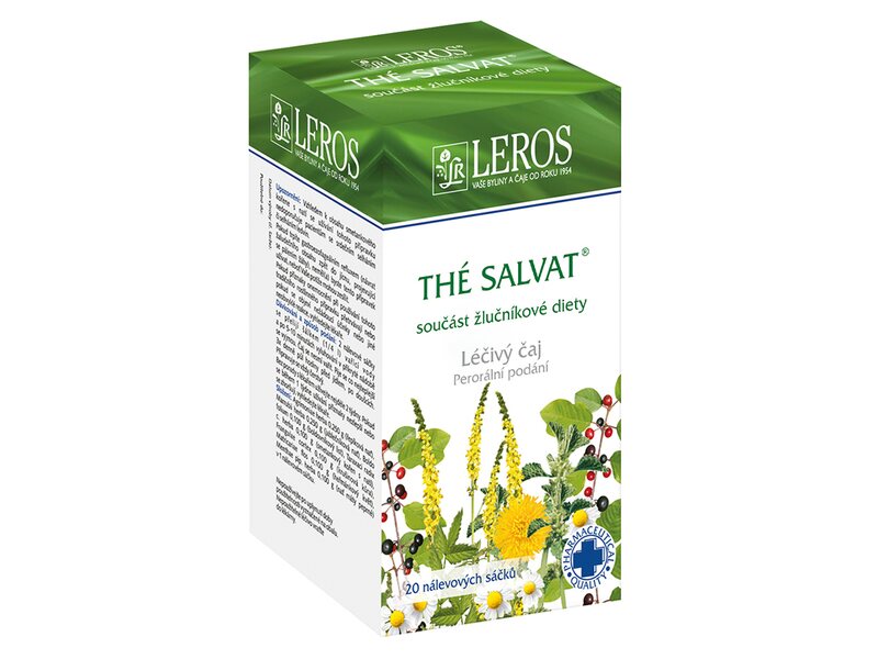 Leros The Salvat 100 g 