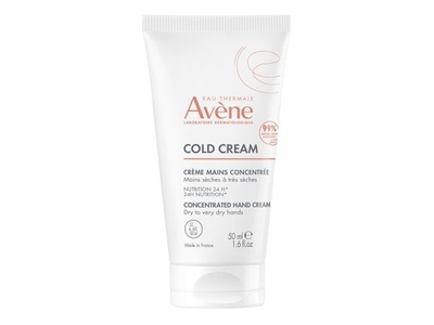 Avene Cold Cream Koncentrovaný krém na ruce 50 ml