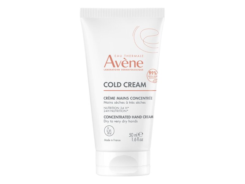 Avene Cold Cream Koncentrovaný krém na ruce 50 ml