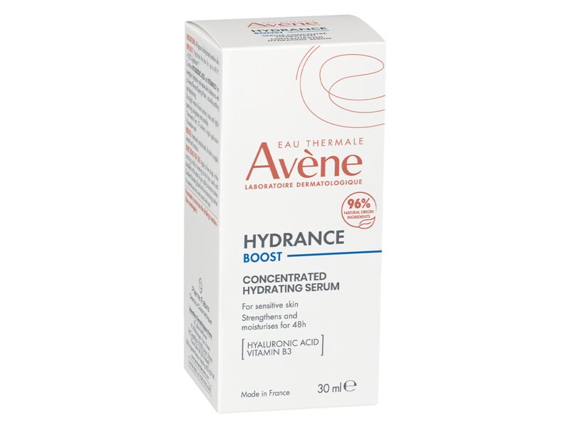 Avene Hydrance BOOST Koncentrované hydratační sérum 30 ml