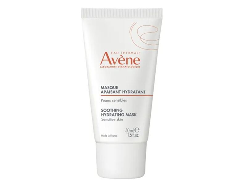 Avene Zklidňující hydratační maska 50 ml
