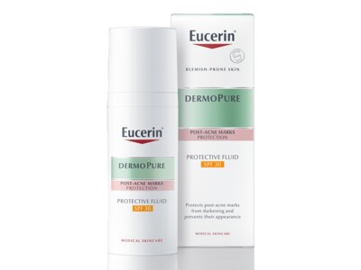 Eucerin DermoPure Ochranná emulze SPF30 50 ml