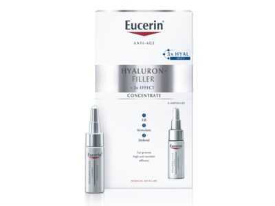 Eucerin Hyaluron-Filler + 3x Effect Sérum 30 ml