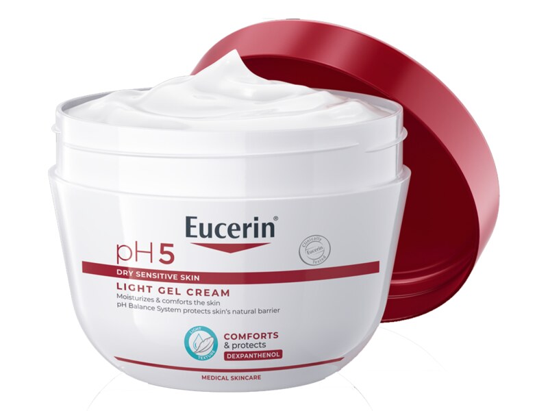 Eucerin pH5 Lehký gel-krém 350 ml Eucerin pH5 Lehký gel-krém 350 ml