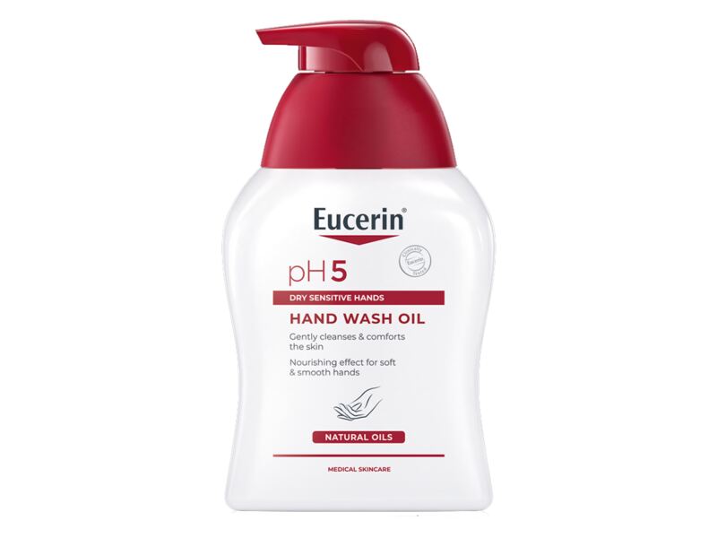 Eucerin pH5 Mycí olej na ruce 250 ml