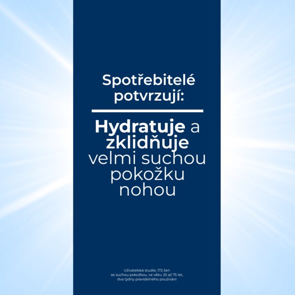 Eucerin UreaRepair Pěna nohy 10% Urea 150 ml Eucerin UreaRepair Pěna nohy 10% Urea 150 ml